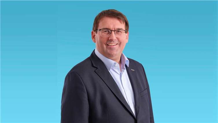 Jörg Denninghoff (SPD) wurde bei der Wahl am Sonntag, 13. März, zum neuen Landrat des Rhein-Lahn-Kreises gewählt.  Foto: privat