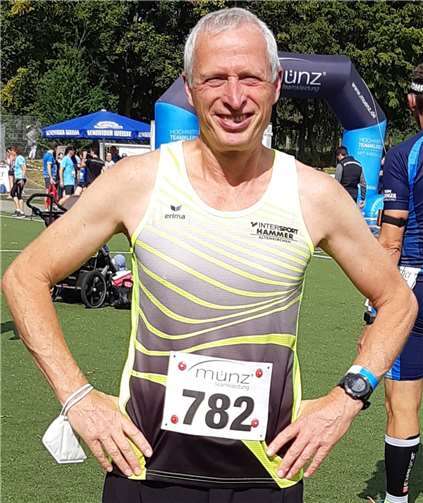 Jörg Dittrich (LT Puderbach).Foto: LT Puderbach