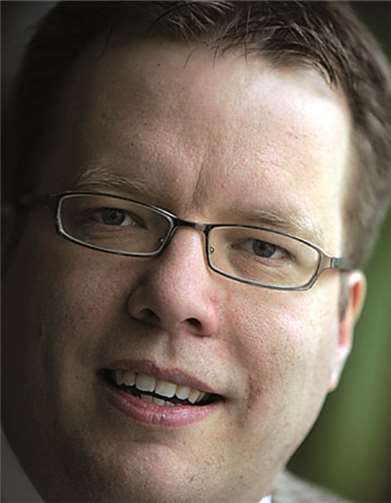 Jörg Hilden. privat