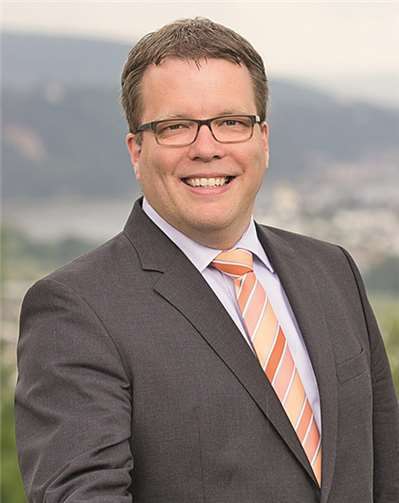 Jörg Hilden wird sich und sein Wahlprogramm vorstellen.