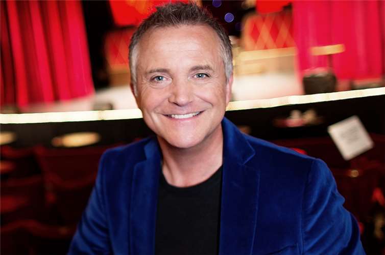 Jörg Knör stellt sein neues Programm am 29. April in der Laacher-See-Halle in Mendig vor. Christian Rating