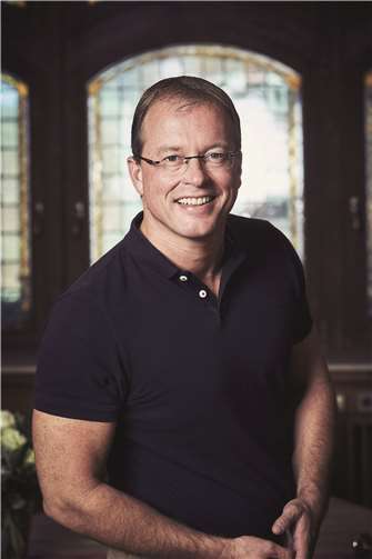 Jörg Lempertz, Bürgermeister der Verbandsgemeinde Mendig.