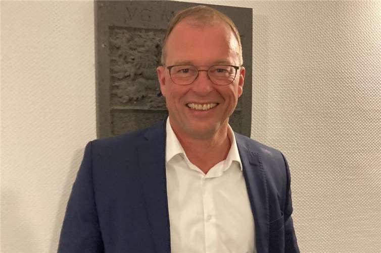 Jörg Lempertz (CDU) bleibt Bürgermeister der VG Mendig. Foto: TE