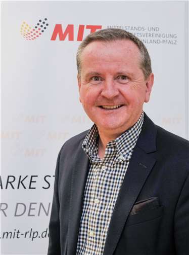 Jörg Meurer, MIT-Kreisvorsitzender. Foto: privat