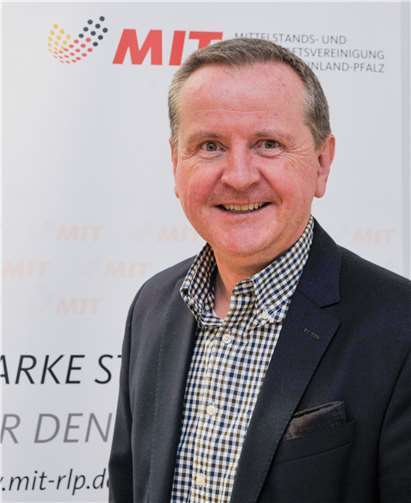 Jörg Meurer, Vorsitzender der MIT Mayen-Koblenz. Foto: privat