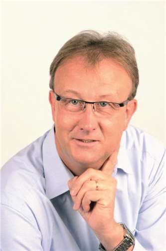 Jörg Meyer, Stadtverbandsvorsitzender der UWG Rheinbach. privt