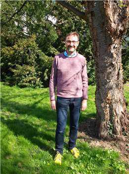 Jörg Meyrer aus Ahweiler freut sich auf die sportliche Herausforderung in Kenia. Foto: ROB