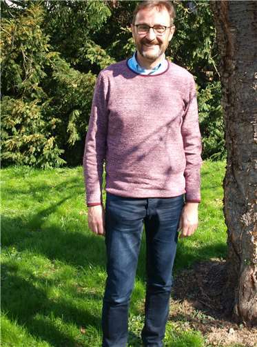 Jörg Meyrer aus Ahweiler freut sich auf die sportliche Herausforderung in Kenia. Foto: ROB