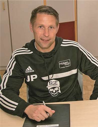 Jörg Petri nahm beim diesjährigen Ausbildungslehrgang Torwarttrainer-Leistungskurs des DFB teil. privat