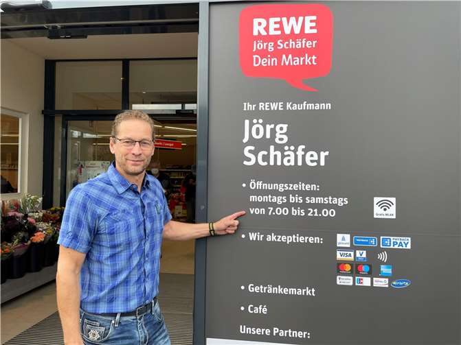 Jörg Schäfer.  Foto: ROB