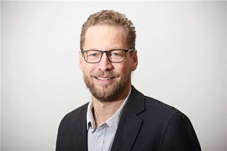 Jörg Schäfer, IHK-Vizepräsident. Foto: Linda Hammer