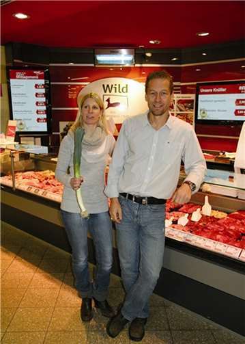 Jörg Schäfer präsentiert ein Menü mit Schwerpunkt Wild.privat