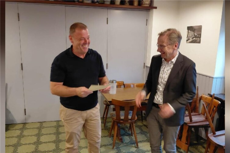 Jörg Schneider neuer stv. Ortsvorsteher in Westum