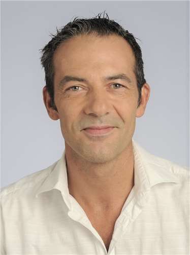 Im Katastrophengebiet gesetzlich unfallversichert Jörg Zervas, Abteilungsleiter „Rehabilitation und Entschädigung“ der Unfallkasse Rheinland-Pfalz.