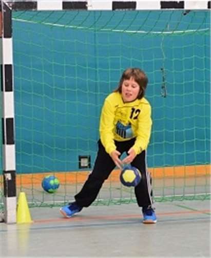 Jörn Bonikowski hielt seinen Kasten sauber. Privat