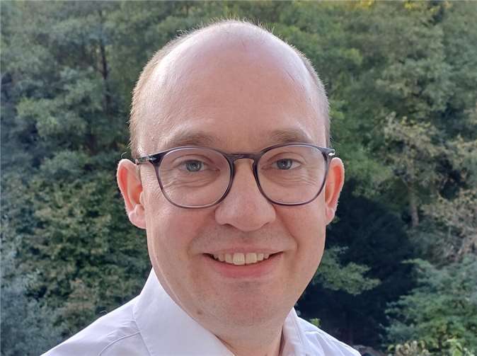 Jörn Kampmann. Foto: privat