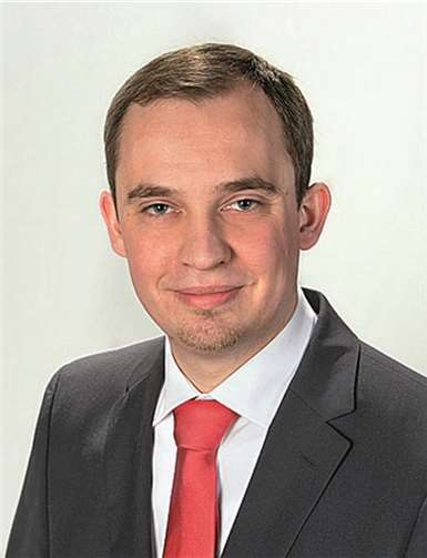 Jörn Kampmann - nun auch im Internet zu finden. privat