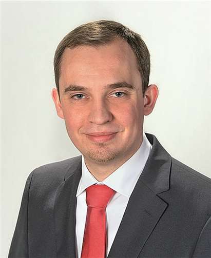 Jörn Kampmann. privat