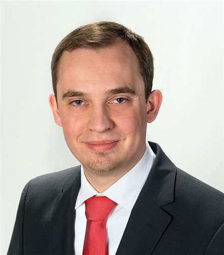 Jörn Kampmann steht den Mitgliedern für Fragen zur Verfügung. Foto: privat