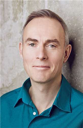 Johann König präsentiert sein neues Programm in Rheinbach. Boris Breuer