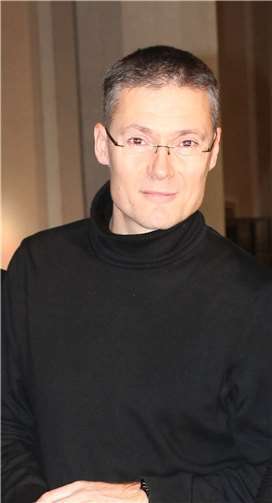 Orgelmusik passend zur Fastenzeit Johann Schmelzer.Foto: privat
