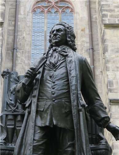 Johann Sebastian Bach.