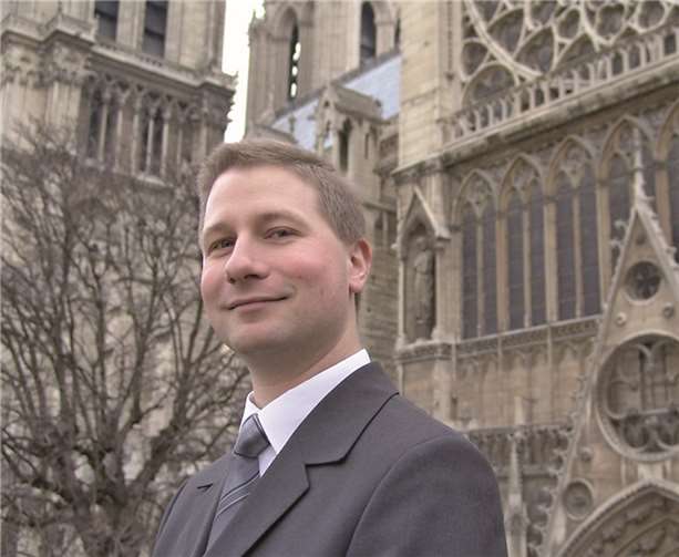 Johann Vexo. privat