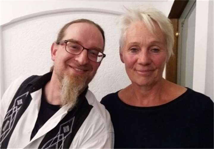 Johanna Bienentreu und Sven Kraatz sind von den Mitgliedern gewählt wurden. Privat