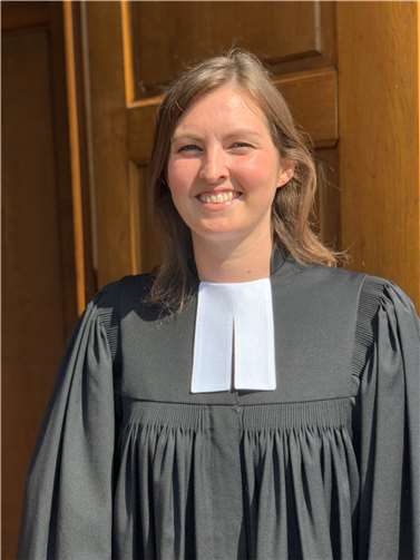 Johanna Kuhn.  Foto: privat