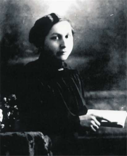 Johanna Loewenherz.Kreisverwaltung