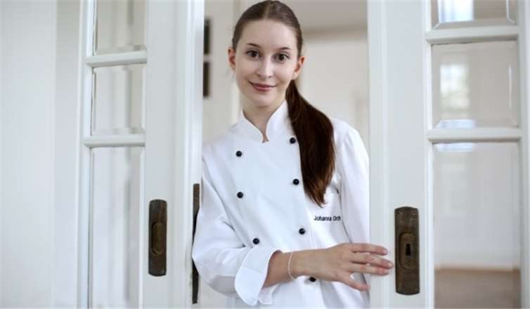 Johanna Orth hat sich den süßen Speisen verschrieben.Fotos: privat