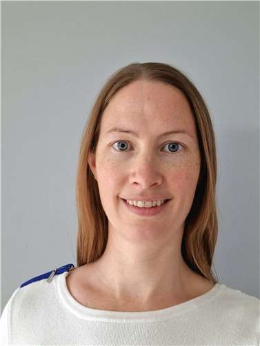 Johanna Schmitz  Foto: BBV