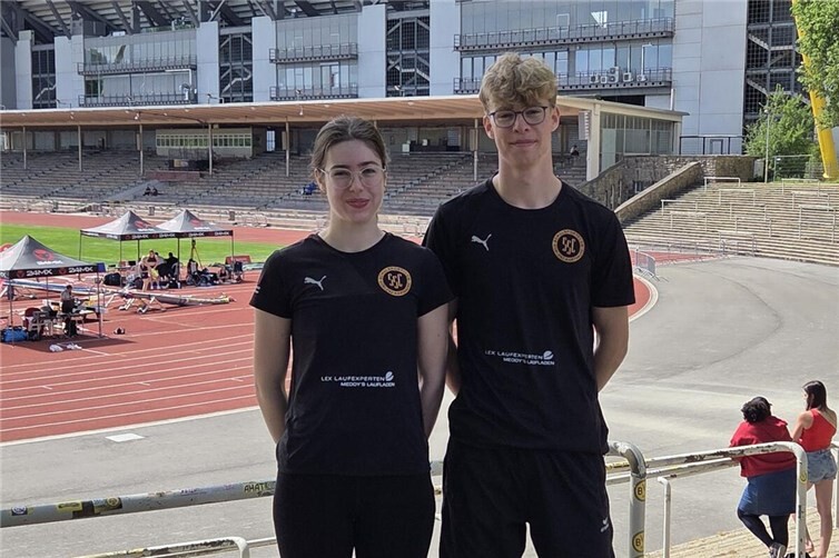 Johanna und Friedrich in Dortmund