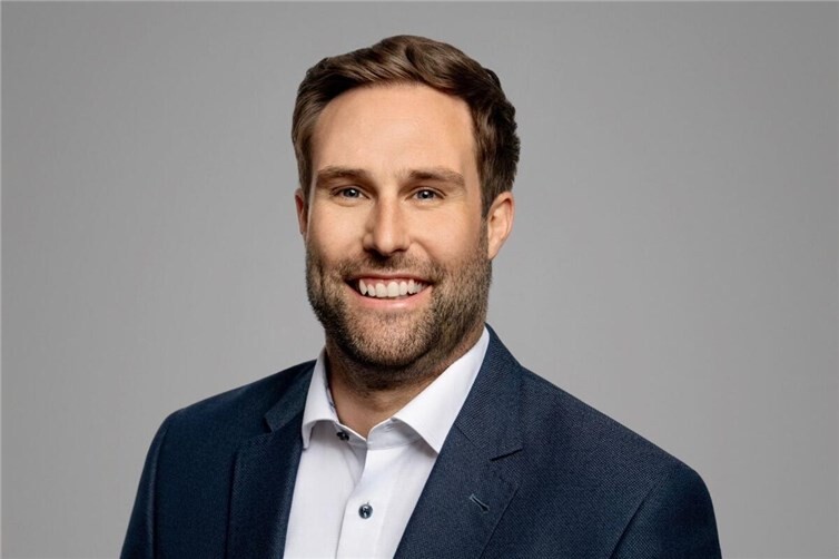 Johannes Behner. Foto: CDU