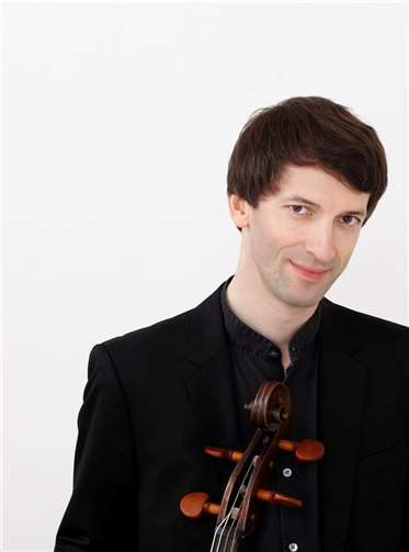 Johannes Berger. Copyright: Sonja Werner