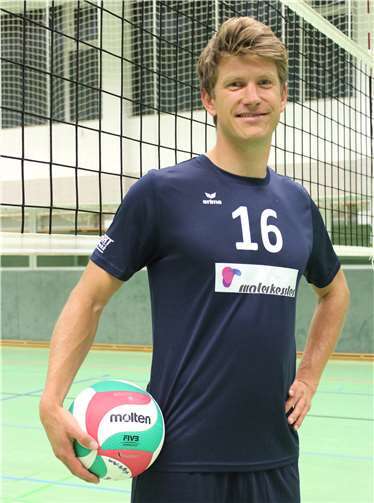 Johannes Dielinski. Foto: privat