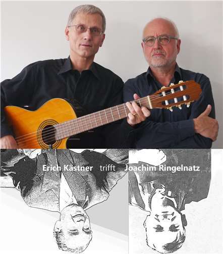 Johannes Göbel und Martin Mock.Quelle: Gemeinde Wachtberg