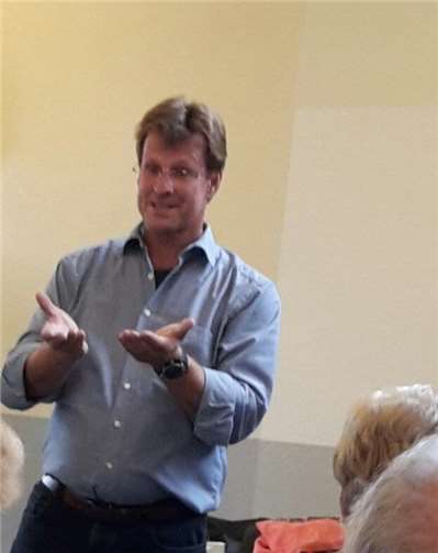 Johannes Kalpers.Foto: privat