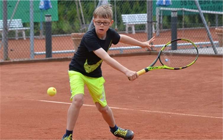 Johannes Kiehl (Höhr-Grenzhausen) gewann die Klasse M9.privat