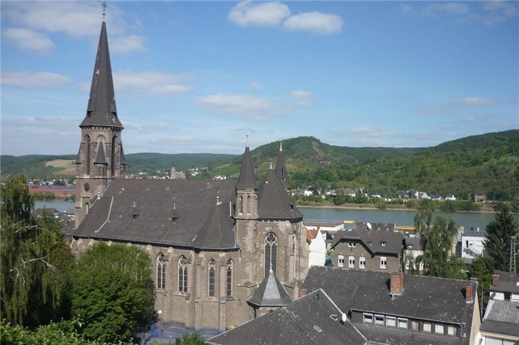 Johannes-Kirche von Brohl