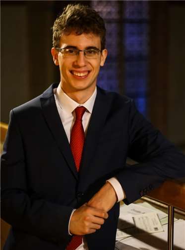 Johannes Lamprecht.  Privat