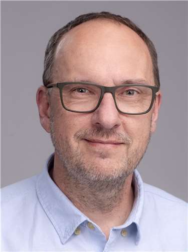 Johannes Liesenfeld. Foto: privat