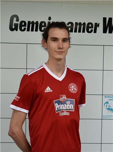 Johannes Meißner leitete den Sieg ein. Foto: privat