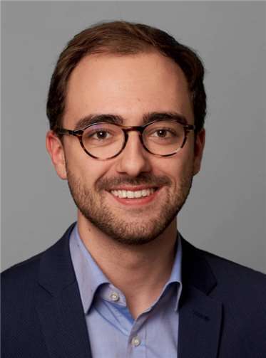 Johannes Schäfer, stellvertretender Vorsitzender der SPD Mayen-Koblenz. Foto: privat