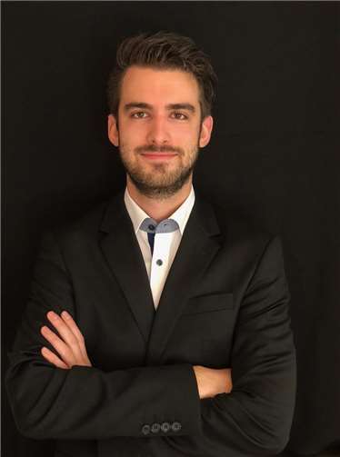 Johannes Schröder.Fotos: Privat