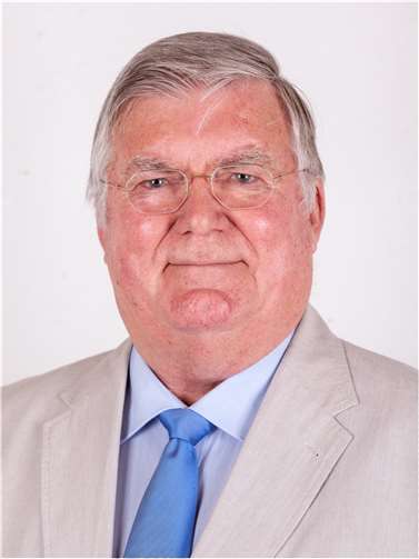 Johannes Steger.  Foto: Rudolf Schneider