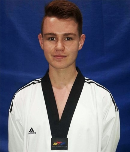 Johannes Szymanski (1. Dan) leitet die Gruppe.  privat