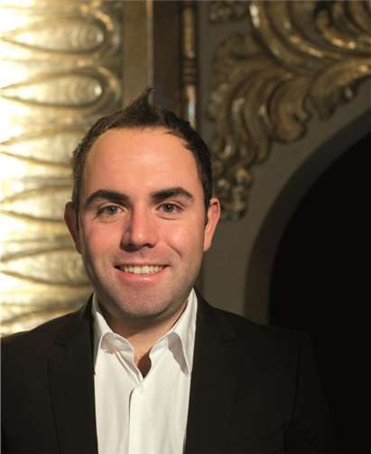 Johannes Trümpler. privat