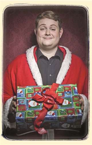 Joker Colonia mit „Pfundskerl“ Kai Kramosta lässt es in Lantershofen besinnlich werden. privat