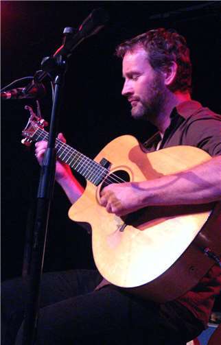 Jon Sanders.Foto: privat